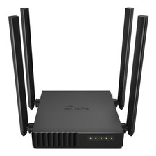 AC1200 Dual Band WiFi Router Works All Internet Providers
