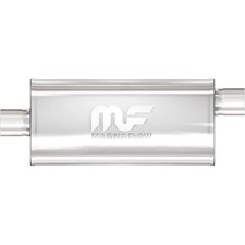 Magnaflow 12256 For Muffler Mag Ss 18x5x8 2.5 Oc