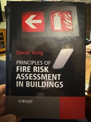Principles of Fire Risk Assessment in Buildings