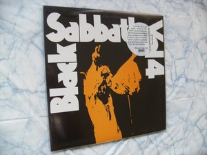 Black Sabbath Vol 4 Vinyl | eBay