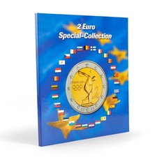 Presso Münzalbum Euro Collection für 2 Euro...