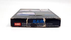 Slalom Nintendo NES Black Box Hangtab 5 Screw ASD