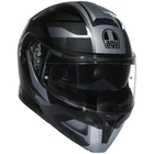 AGV Street Modular Ledro Matt Black Grey