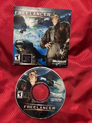 Freelancer - US Version - Microsoft Games - PC Spiel