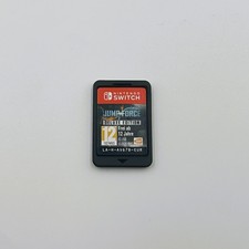 ebay® Auktion 318636417437 | Jump Force Deluxe Edition (Nintendo Switch, 2020) - Nur Cartridge Thumbnail of ebay® auction 318636417437 | Jump Force Deluxe Edition (Nintendo Switch, 2020) - Nur Cartridge