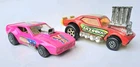 MATCHBOX VINTAGE SPEEDKINGS PAIR, GUS's GULPER & BAZOOKA, LIGHT PLAYWEAR,UNBOXED