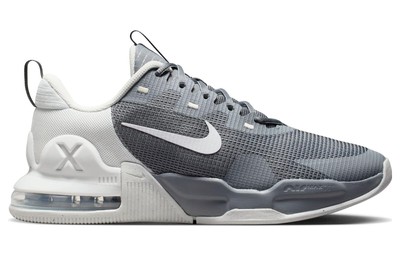 Nike Air Max Alpha Trainer 5 Low Cool Grey White - DM0829-007 | eBay