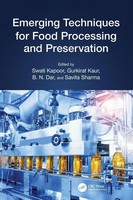 Swati Kapoor (U. A.) | Emerging Techniques For Food Processing And Preservation
