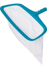 US POOL Professional Skimmer Fine Mesh Net 858 Swimming Pool Leaf Cleaning Rake