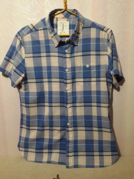 Men Jasper Conran Shirt Multicolor 40 /L / 48 #9K9O