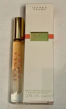 IVANKA TRUMP Eau de Parfum Rollerball Roll On - 0.2 oz - NOS Discontinued RARE!