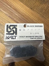 Kalt Sangyo co,Ltd Tokyo Japan Y 1000 Black Series