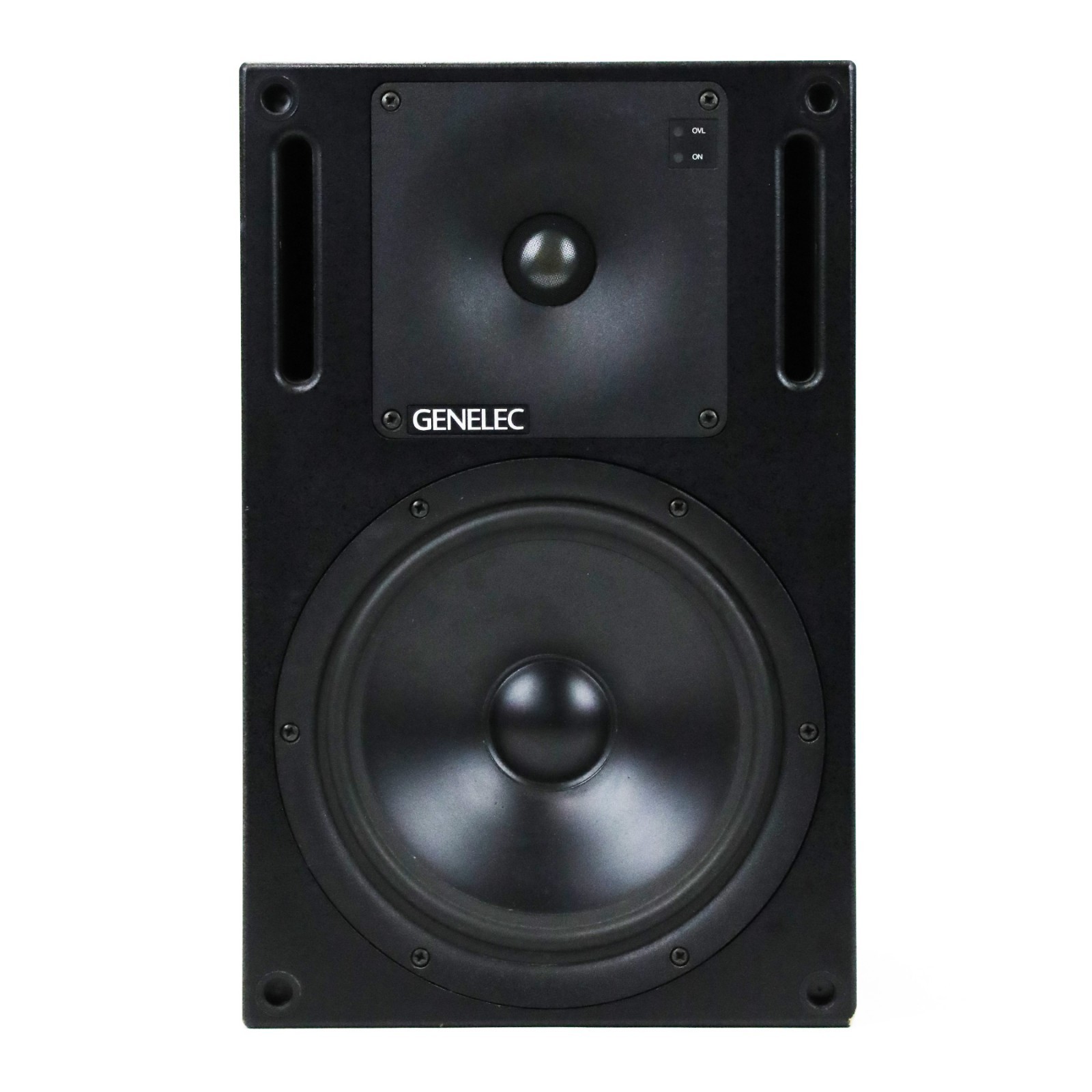 1998 Genelec 1031A 8" Powered 2-Way Bi-Amplified Studio Monitor Speaker Amp