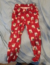 Wondershop Llama Christmas L Girls Pajamas