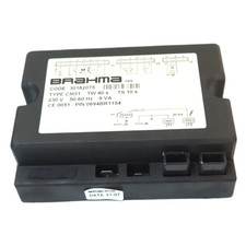 BRAHMA 30182075 ZÜNDSTEUERUNG CM31 FÜR GASBRENNER UND HEIZKESSEL
