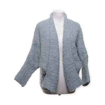 Black Rose, Strickjacke, Damen, Größe: S, Grau, Acryl/Mohair/Polyamid/Wolle #2zq
