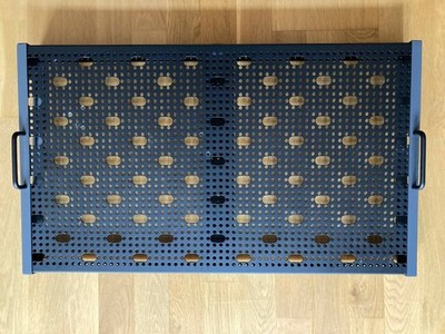 Temple Audio Design Trio 28 GM Pedalboard mit ThonCase + Softbag