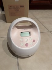 Spectra S2 Plus Double Electric Breast Pump - Pink