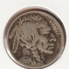 1919 US Indian Head Buffalo Nickel FULL DATE Rare 107 Year Old Collection Coin