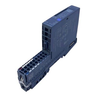 Siemens 6ES7134-6HB00-0CA1 Analog Input Module - Industrial Use