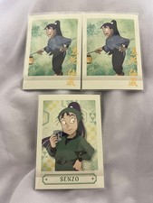 Nintama Rantaro Pashakore Tachibana Senzo 3P Costume Accessories