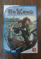 BaKong by Asmodee Games Board Game By Antoine Bauza