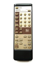 DENON Mini Disc AUDIO Remote Control RC-270