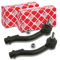 2X Febi Bilstein Spurstangenkopf Vorne Hyundai Tucson Jm Kia Sportage Je Km