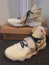 Nike Off-White x Hyperdunk 2017 Flyknit the Ten Size UK 8.5 Worn Once, Boxed