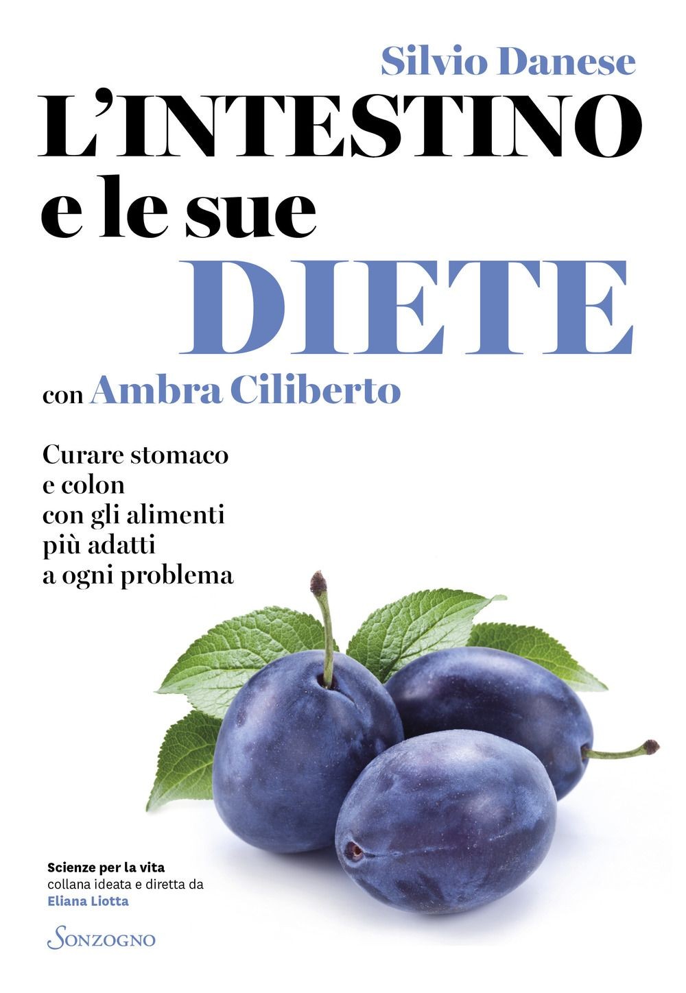 Libri Silvio Danese / Ciliberto Ambra - L' Intestino E Le Sue Diete. Curare Stom
