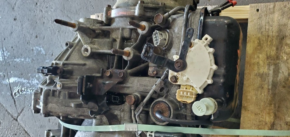 Automatic Transmission AWD Fits 04-11 ENDEAVOR 1137188 Foto 3 de 4