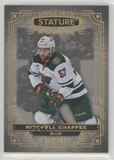 2022-23 Upper Deck Stature Rookies 68/399 Mitchell Chaffee #196 1e15