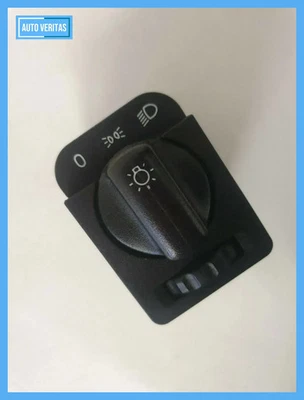 Original Opel Corsa B Tigra light switch switch light 90481764 ⭐⭐⭐ - Image 1 of 4