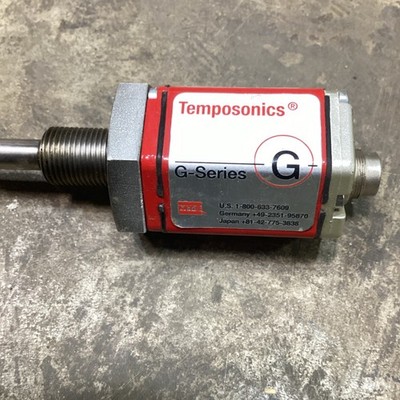 MTS TEMPOSONICS LINEAR POSITION SENSOR G SERIES 45” POLE GHS1048MD601L1 ...