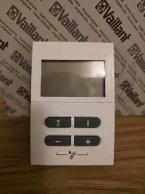 Vaillant IEC S00301H-1905 Heizungsregelung Steuerung AtmoTEC Plus VCW UHR #2556