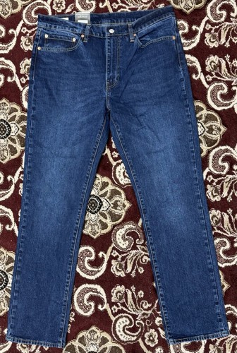 New Levis 511 Mens Slim Fit Jeans Dark Hollow,black,blue Clearnce Stock All Size - Picture 21 of 27