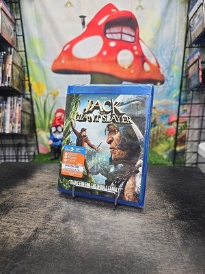 Jack the Giant Slayer (Blu-ray, 2013)