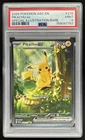 2026 Pokemon Ascended Heroes Pikachu ex Special Illustration Rare #276/217 PSA 9
