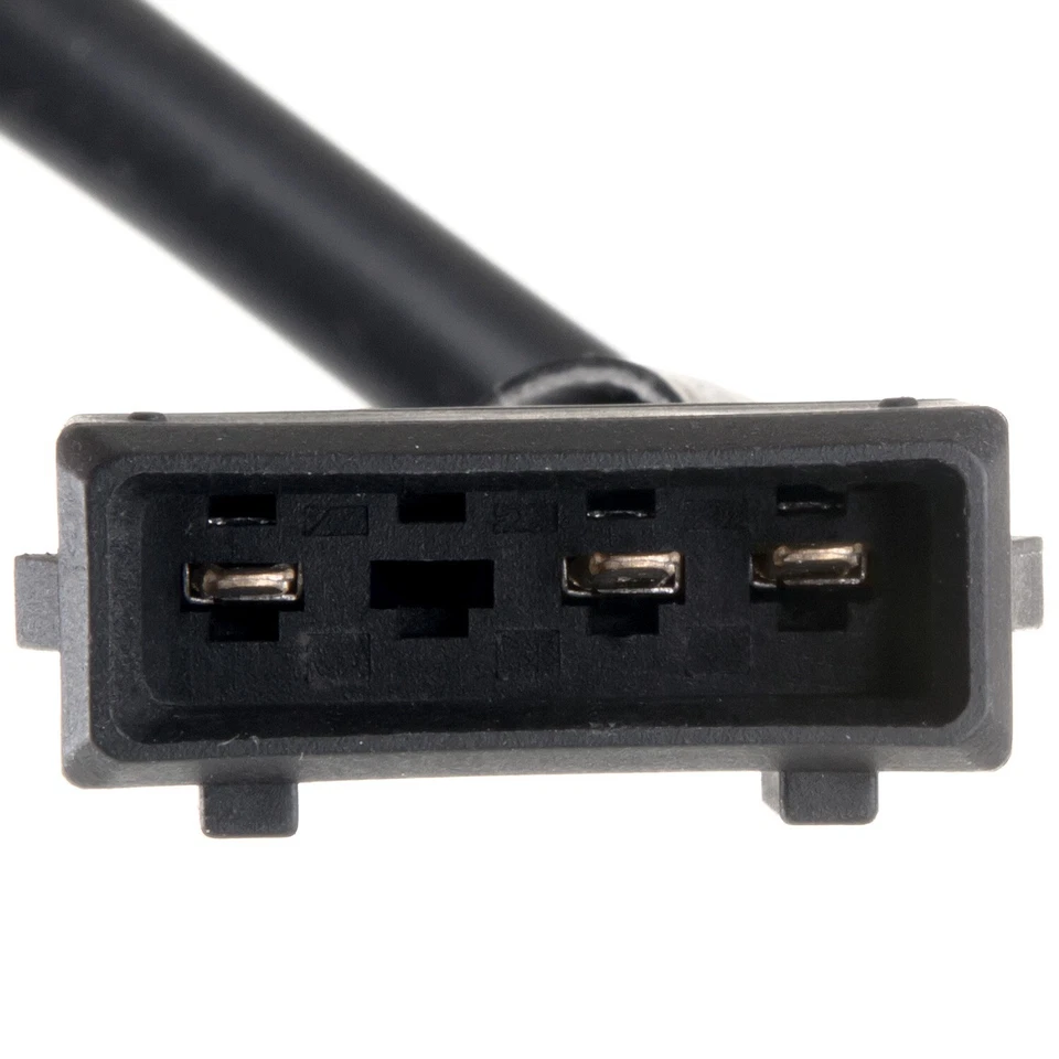 Delphi Oxygen Sensor ES10331 For Volkswagen Cabriolet Corrado EuroVan Fox 90-95 - Image 3 of 4