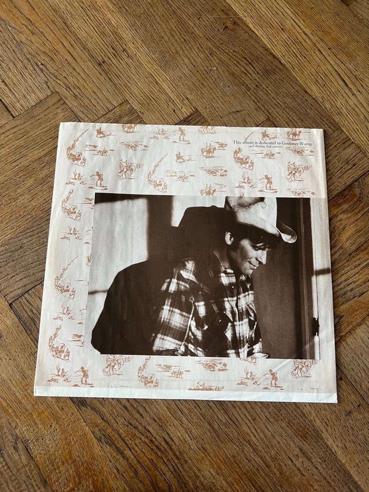 John Fogerty - Centerfield 12" Vinyl LP Warner Bros. Germany 1985 With Inner - Image 4 of 4