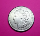 1921-S $1 Morgan Silver Dollar