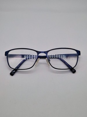 Specsavers Aniston 25666199 Blau - Brille Brillengestell 
