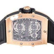 HUBLOT Spirit of Big Bang 614.OX.1180.RX Silver Dial 5