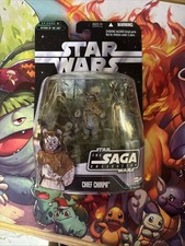 2006 Star Wars The Return Of The Jedi The Saga Collection Chief Chirpa  039 NEW