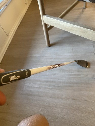wilson Sole grind Harmonized 56 degree/ harmonized womans wedge flex golf club - Picture 4 of 5