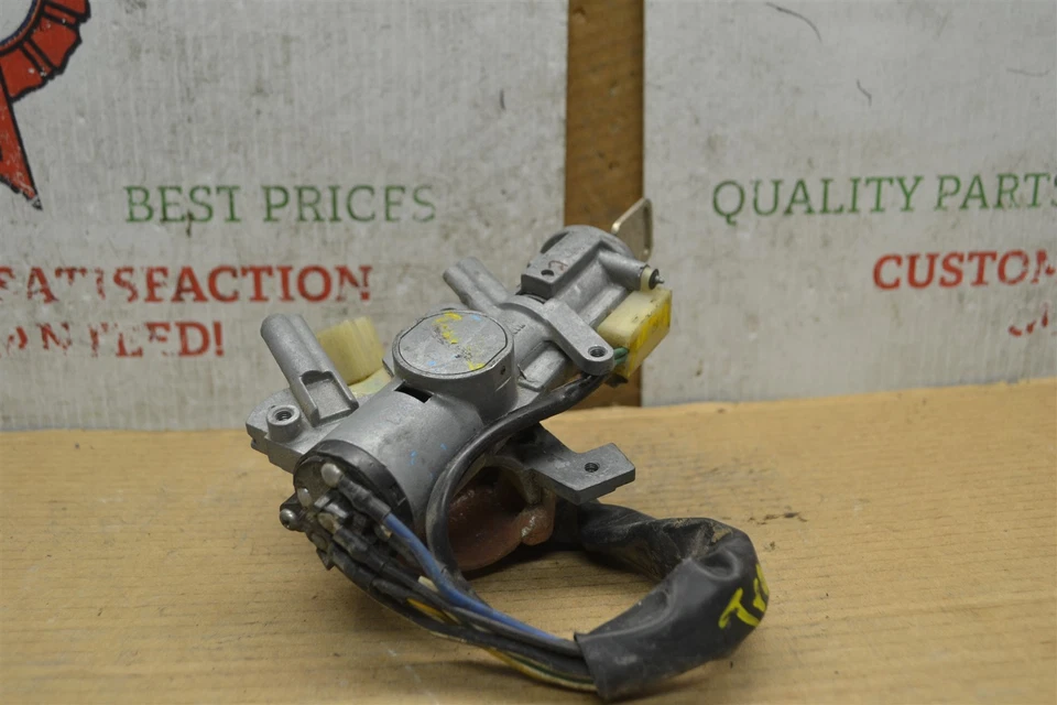 Interruptor de cilindro de bloqueo de encendido Geo Tracker Sidekick 1988-95 llave SLS2 121-8D7 Bx 5 Foto 4 de 4