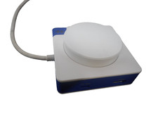 Hyper HyperDrive Flex MagCharge 5Port USB-C Hub with Phone Charger Blue