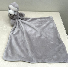 Jellycat Shooshu Sloth comforter/blanket (rare and retired)