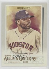 2020 Topps Allen & Ginter's Jose Urquidy #276 Rookie RC 1s3