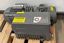 Refurbished Busch RA 0100 F 503 R5 Rotray Vane Vacuum Pump 100m3/h 3.4kw 3ø